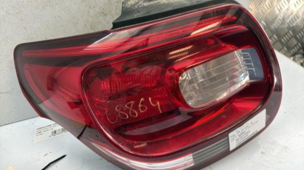 Feu arriere principal gauche (feux) CITROEN DS3 PHASE 1 Diesel - Image 1