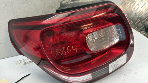 Feu arriere principal gauche (feux) CITROEN DS3 PHASE 1 Diesel - Image 2
