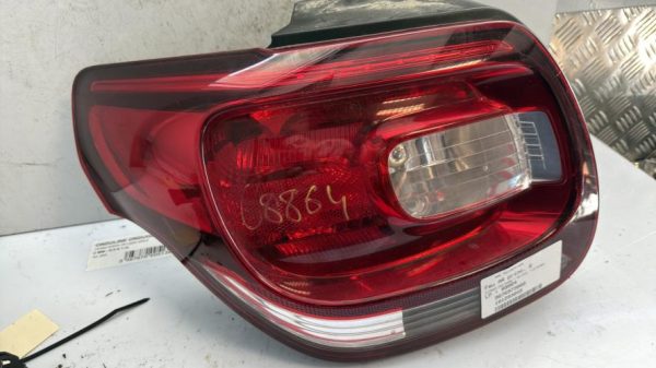 Feu arriere principal gauche (feux) CITROEN DS3 PHASE 1 Diesel - Image 3