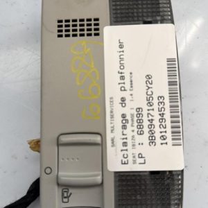 Eclairage de plafonnier SEAT IBIZA 4 PHASE 1 Essence - Image 1