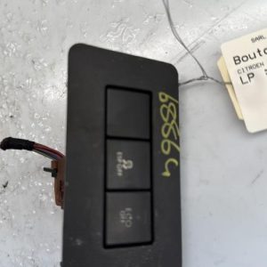 Bouton/Interrupteur CITROEN DS3 PHASE 1 Diesel - Image 1