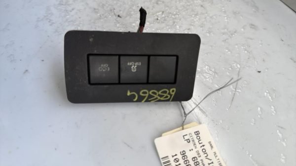 Bouton/Interrupteur CITROEN DS3 PHASE 1 Diesel - Image 4