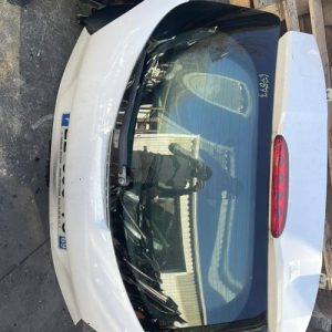 Malle/Hayon arriere PEUGEOT 208 1 PHASE 2 Diesel - Image 1