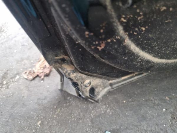 Porte avant gauche RENAULT CLIO 5 Essence/Hybride - Image 6