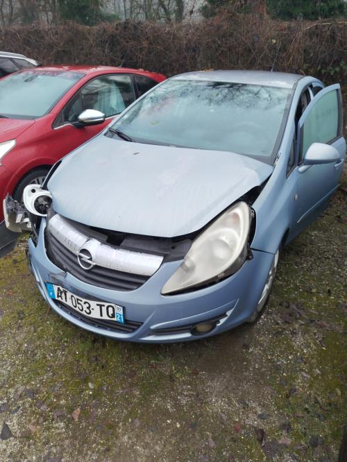 Feu arriere principal droit (feux) OPEL CORSA D PHASE 1 Essence - Image 4
