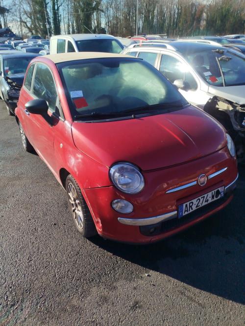 Eclairage de plafonnier FIAT 500 2 CABRIO PHASE 1 Diesel - Image 5
