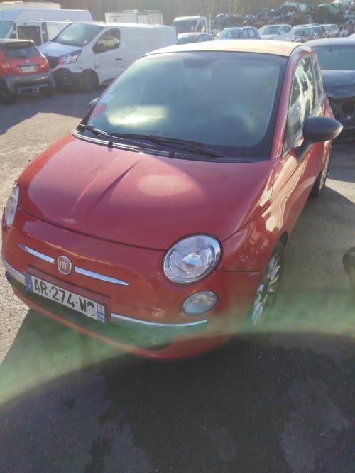 Eclairage de plafonnier FIAT 500 2 CABRIO PHASE 1 Diesel - Image 6