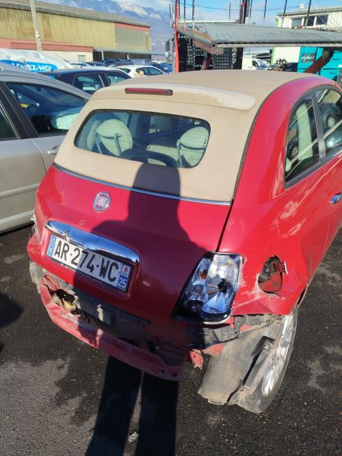 Eclairage de plafonnier FIAT 500 2 CABRIO PHASE 1 Diesel - Image 9