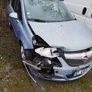 Afficheur OPEL CORSA D PHASE 1 Essence - Image 5