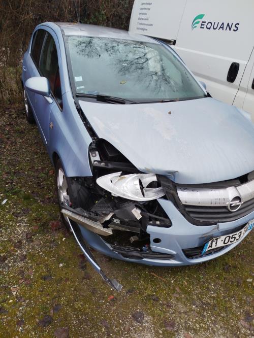 Bouton de warning OPEL CORSA D PHASE 1 Essence - Image 5