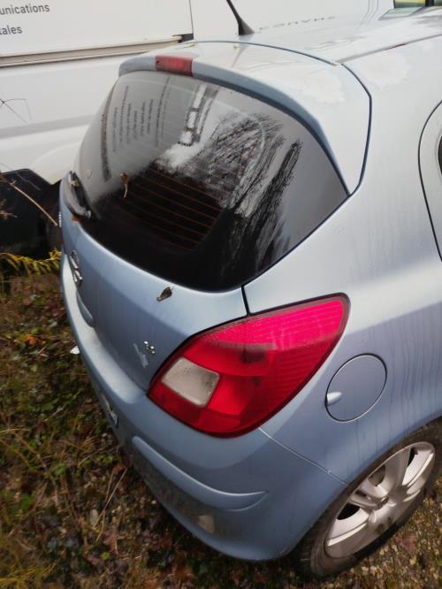 Bouton de warning OPEL CORSA D PHASE 1 Essence - Image 7