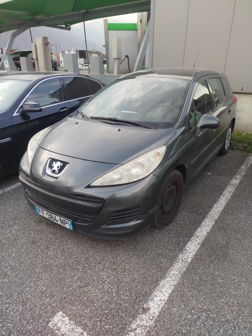 Bras essuie glace avant gauche PEUGEOT 207 PHASE 2 BREAK Diesel - Image 4