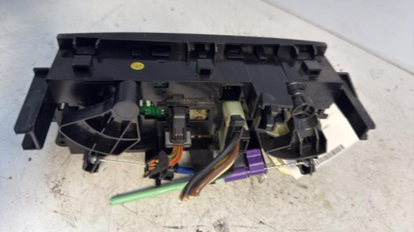 Commande chauffage PEUGEOT 207 PHASE 2 Diesel - Image 3
