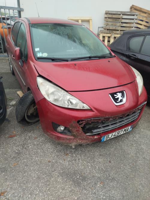 Commande chauffage PEUGEOT 207 PHASE 2 Diesel - Image 4