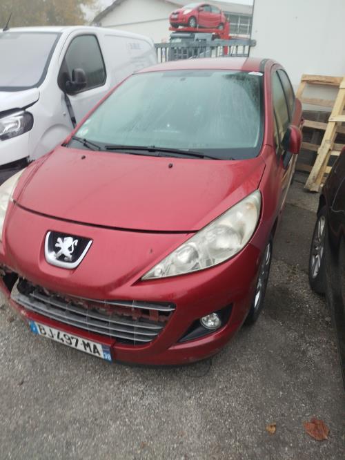 Commande chauffage PEUGEOT 207 PHASE 2 Diesel - Image 5