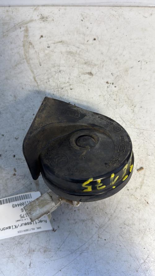 Avertisseur/Klaxon PEUGEOT 206+ Diesel - Image 7