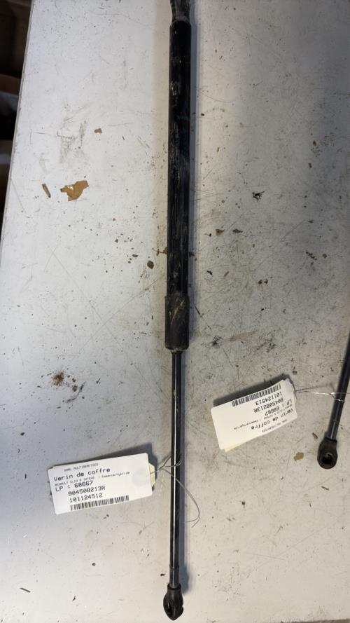 Verin de coffre RENAULT CLIO 5 Essence/Hybride - Image 2