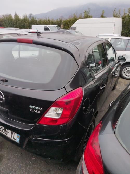 Com (Bloc Contacteur Tournant+Commodo Essuie Glace+Commodo Phare) OPEL CORSA D PHASE 1 Diesel - Image 10