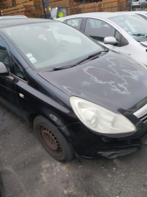 Com (Bloc Contacteur Tournant+Commodo Essuie Glace+Commodo Phare) OPEL CORSA D PHASE 1 Diesel - Image 11
