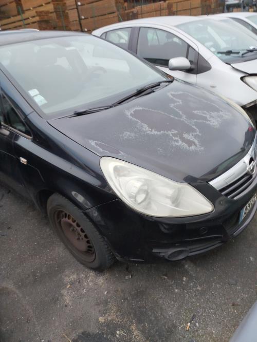 Com (Bloc Contacteur Tournant+Commodo Essuie Glace+Commodo Phare) OPEL CORSA D PHASE 1 Diesel - Image 5