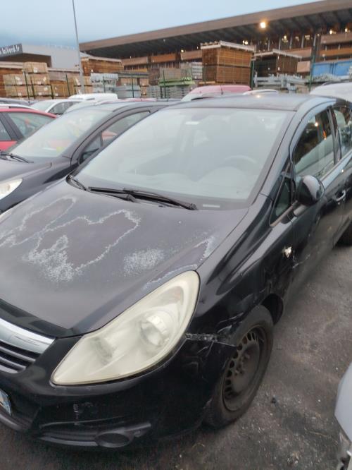 Com (Bloc Contacteur Tournant+Commodo Essuie Glace+Commodo Phare) OPEL CORSA D PHASE 1 Diesel - Image 6