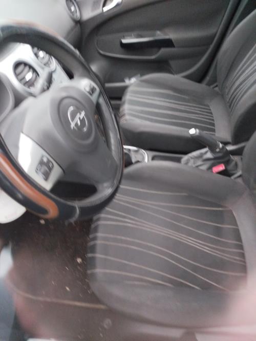 Com (Bloc Contacteur Tournant+Commodo Essuie Glace+Commodo Phare) OPEL CORSA D PHASE 1 Diesel - Image 7