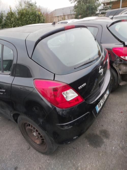 Com (Bloc Contacteur Tournant+Commodo Essuie Glace+Commodo Phare) OPEL CORSA D PHASE 1 Diesel - Image 8