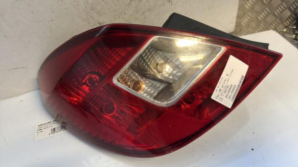 Feu arriere principal gauche (feux) OPEL CORSA D PHASE 1 Diesel - Image 3