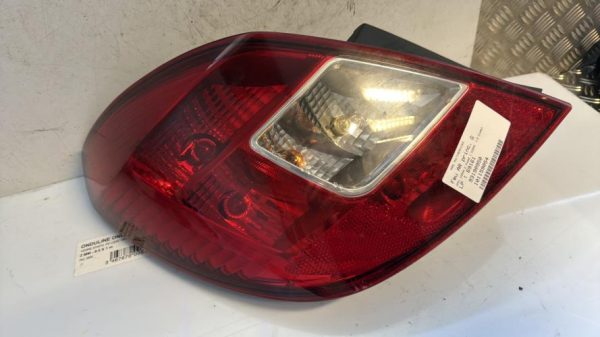 Feu arriere principal gauche (feux) OPEL CORSA D PHASE 1 Diesel - Image 4