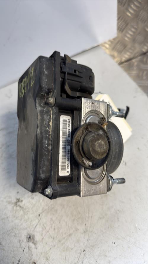 Bloc ABS (freins anti-blocage) FIAT 500 2 CABRIO PHASE 1 Diesel - Image 3