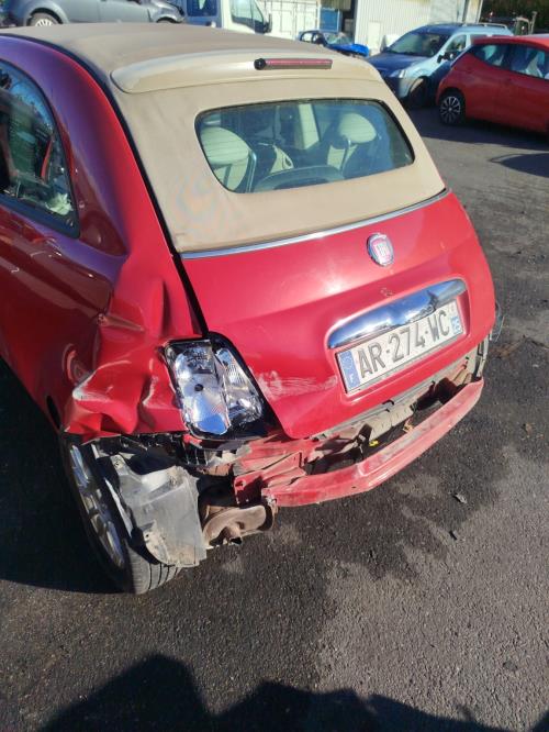 Bloc ABS (freins anti-blocage) FIAT 500 2 CABRIO PHASE 1 Diesel - Image 7