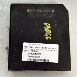 Boitier servitude moteur (BSM) RENAULT MEGANE 2 PHASE 1 BREAK Diesel - Image 1