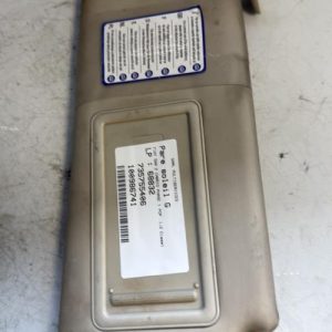 Pare soleil gauche FIAT 500 2 CABRIO PHASE 1 Diesel - Image 1