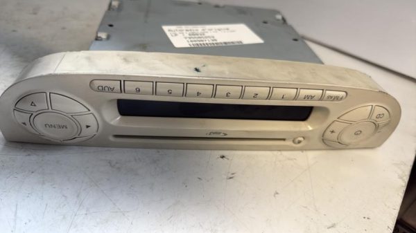 Autoradio d'origine FIAT 500 2 CABRIO PHASE 1 Diesel - Image 1