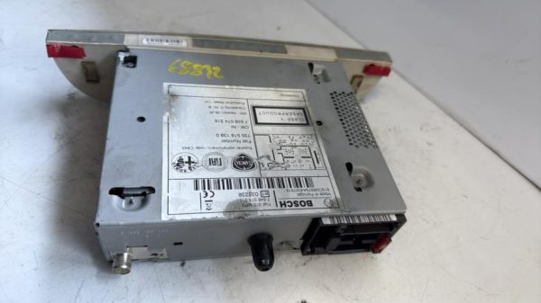 Autoradio d'origine FIAT 500 2 CABRIO PHASE 1 Diesel - Image 2