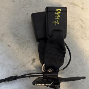 Attache ceinture arriere droit RENAULT CLIO 4 PHASE 1 Diesel - Image 1