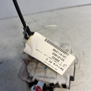 Serrure avant droit FIAT 500 2 CABRIO PHASE 1 Diesel - Image 1