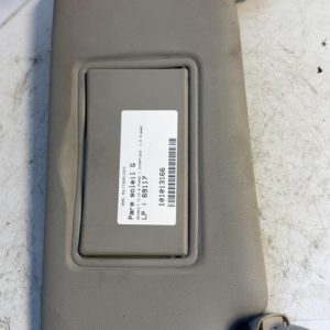 Pare soleil gauche RENAULT CLIO 4 PHASE 1 Diesel - Image 1