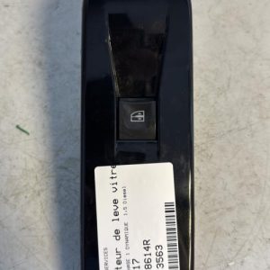 Interrupteur de leve vitre avant droit RENAULT CLIO 4 PHASE 1 Diesel - Image 1