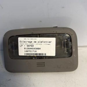 Eclairage de plafonnier TOYOTA YARIS 2 PHASE 1 Diesel - Image 1