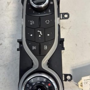 Commande chauffage RENAULT ZOE 1 Electricité - Image 1