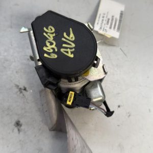 Ceinture avant gauche RENAULT ZOE 1 Electricité - Image 1
