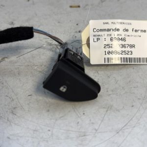 Commande de fermeture centralisee RENAULT ZOE 1 Electricité - Image 1