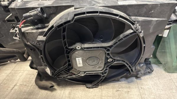 Moto ventilateur radiateur RENAULT ZOE 1 Electricité - Image 2