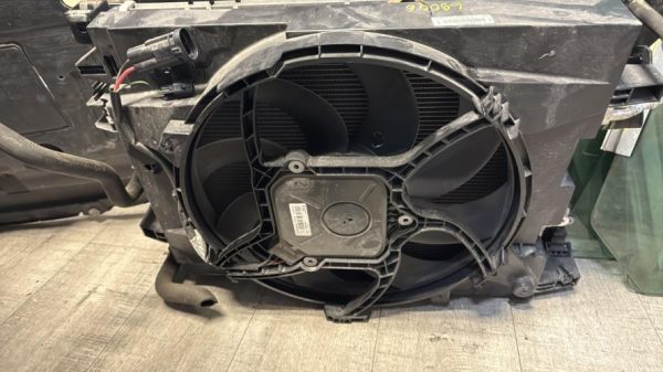 Moto ventilateur radiateur RENAULT ZOE 1 Electricité - Image 3