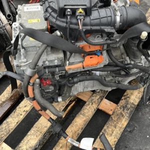 Moteur RENAULT ZOE 1 Electricité - Image 1