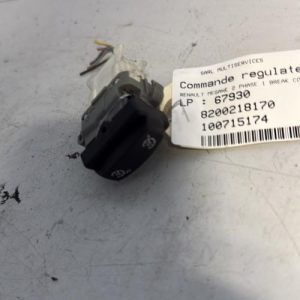 Commande regulateur vitesse RENAULT MEGANE 2 PHASE 1 BREAK Diesel - Image 1