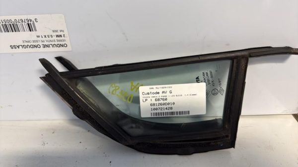 Custode avant gauche (porte) TOYOTA YARIS 2 PHASE 1 Diesel - Image 2