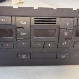 Commande chauffage AUDI A4 2 PHASE 2 Diesel - Image 1