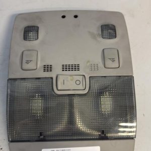 Eclairage de plafonnier AUDI A4 2 PHASE 2 Diesel - Image 1